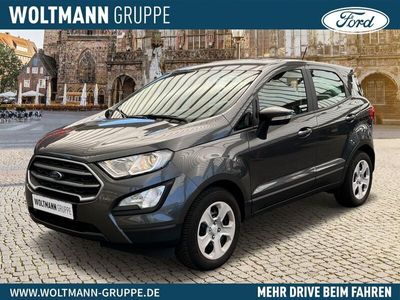 gebraucht Ford Ecosport Cool & Connect 1.0 EcoBoost EU6d-T Wint