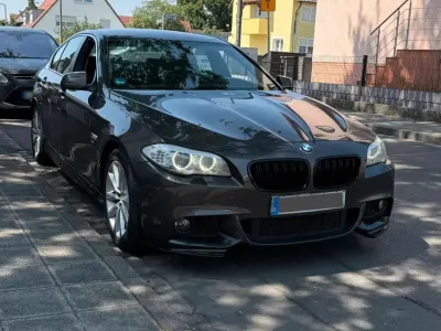 Gebraucht BMW 530 M Sport 258 PS (189 kW) 2012 Grau Limousine