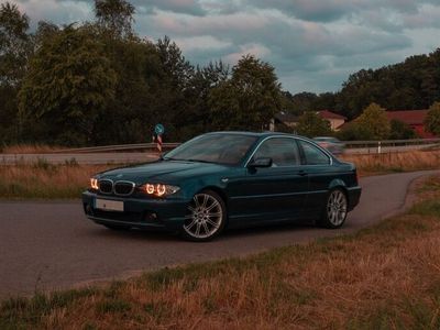 gebraucht BMW 320 E46 Ci