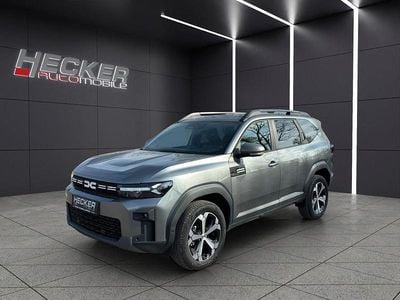 Neu Dacia Bigster Journey 140 PS (102 kW) 2026 Grau SUV