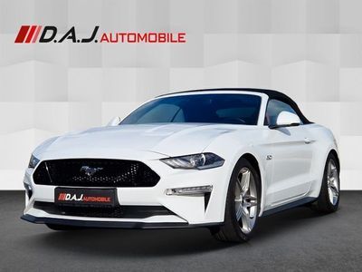 gebraucht Ford Mustang GT Cabrio Aut. 1.Hand Premium-Paket 4