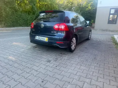 Gebraucht VW Golf IV Trendline 140 PS (102 kW) 2006 Blau Limousine