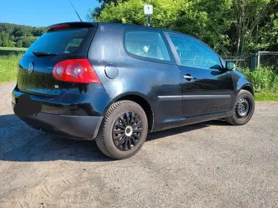 Gebraucht VW Golf IV 102 PS (75 kW) 2006 Schwarz Limousine