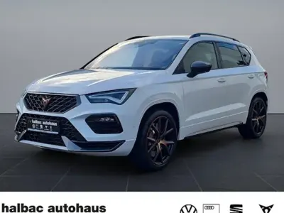 Gebraucht Cupra Ateca VZ 300 PS (220 kW) 2024 Weiß SUV