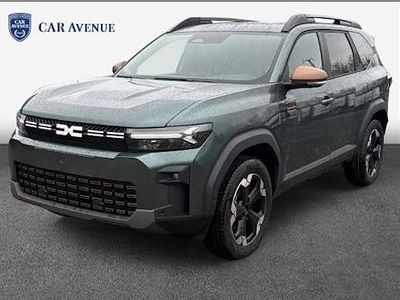 Novo Dacia Bigster Extreme 140 HP (102 kW) 2026 Verde SUV