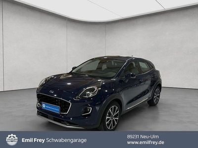 Ford Puma Gen-E