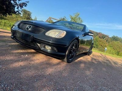 Mercedes SLK32 AMG