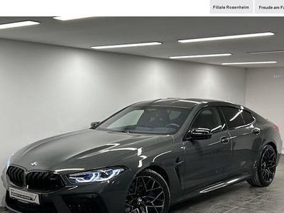 Usata BMW M8 Competition Edition 625 CV (459 kW) 2025 Grigio Coupé
