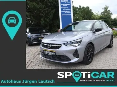 Gebraucht Opel Corsa Sport 101 PS (74 kW) 2023 Grau Kleinwagen