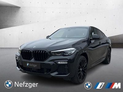 BMW X6 M50