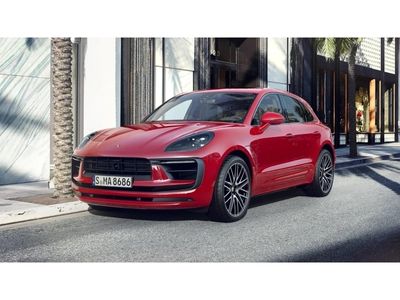 gebraucht Porsche Macan S BOSE Sportabgasanlage 21'' ACC Surround View