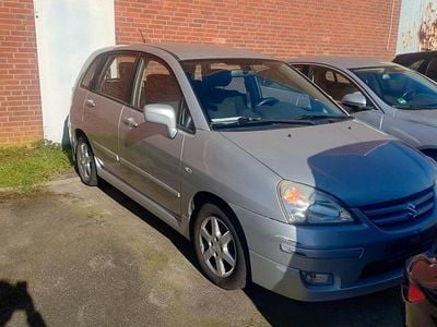 Gebraucht Suzuki Liana 107 PS (78 kW) 2007 Grau Limousine