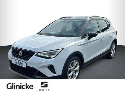 Gebraucht Seat Arona FR 116 PS (85 kW) 2024 Weiß SUV