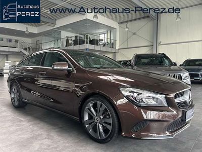 gebraucht Mercedes CLA220 Shooting