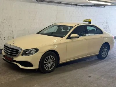 Gebraucht Mercedes E200