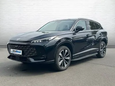Gebraucht MG HS Luxury 272 PS (200 kW) 2026 Schwarz SUV