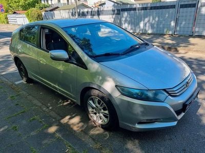 Second-hand Honda Insight Elegance 88 CP (64 kW) 2010 Argintiu Hatchback