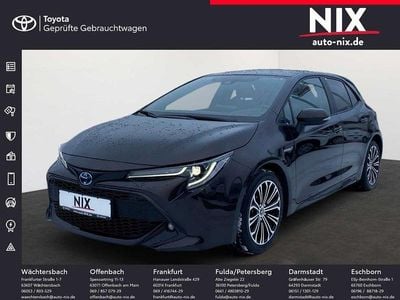 Gebraucht Toyota Corolla Club 122 PS (89 kW) 2019 Phantombraun metallic Limousine