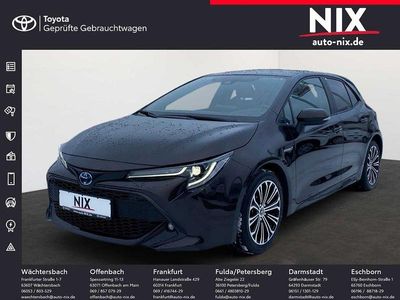 Phantombraun metallic Gebraucht 2019 Toyota Corolla Club Limousine | 20.990 € (Fairer Preis)