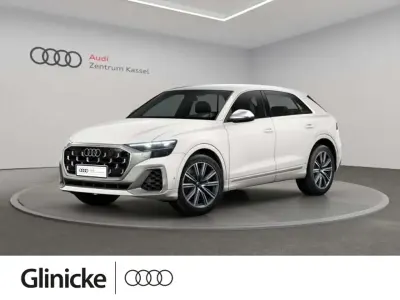 Gebraucht Audi SQ8 Sport 507 PS (372 kW) 2024 Carraraweiß SUV