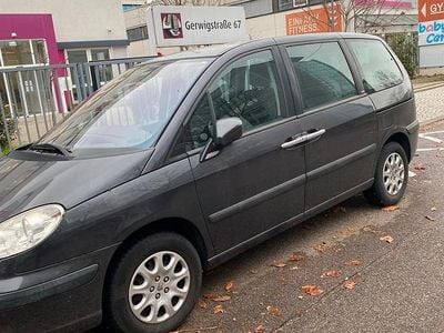 Occasion Peugeot 807 2004 Zwart MPV