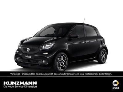 Smart ForFour Electric Drive