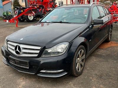 gebraucht Mercedes C220 CDI