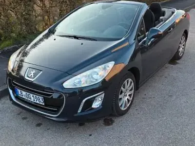 Gebraucht Peugeot 308 CC