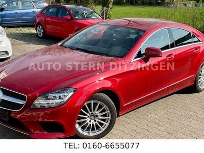 Mercedes CLS250