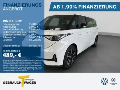 Gebraucht VW ID. Buzz GTX 250 kW (340 PS) 2025 Van / Kleinbus