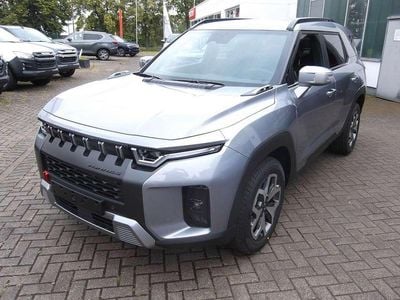 Usata KGM Torres Quartz 163 CV (119 kW) 2024 Argento SUV