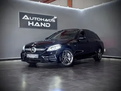 Gebraucht Mercedes C43 AMG AMG 390 PS (286 kW) 2020 Schwarz Limousine
