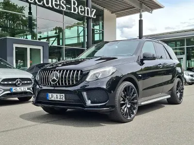 Gebraucht Mercedes GLE43 AMG