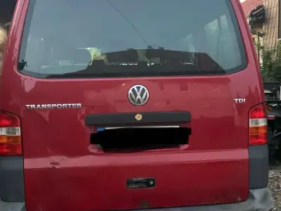 Gebraucht VW T5