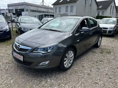 Gebraucht Opel Astra