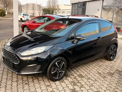Gebraucht Ford Fiesta