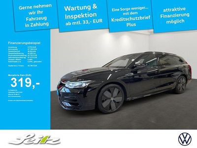 Second-hand VW Passat R-line 150 CP (110 kW) 2025 Negru Break