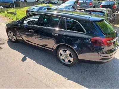 Gebraucht Opel Insignia