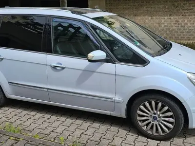 Gebraucht Ford Galaxy