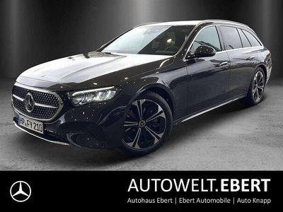 Gebraucht Mercedes E300 Avantgarde 313 PS (230 kW) 2023 Graphitgrau Kombi