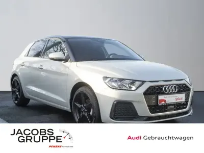 Usata Audi A1 Sportback S-Line 85 CV (62 kW) 2026 Bianco Utilitaria