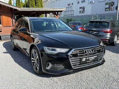 Gebraucht Audi A6 Sport 245 PS (180 kW) 2019 Schwarz Kombi