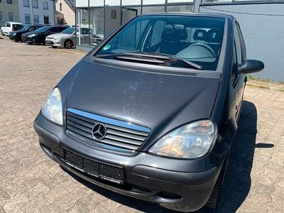 Mercedes A140
