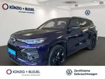 Gebraucht VW Tayron R-line 272 PS (200 kW) 2025 Violett SUV