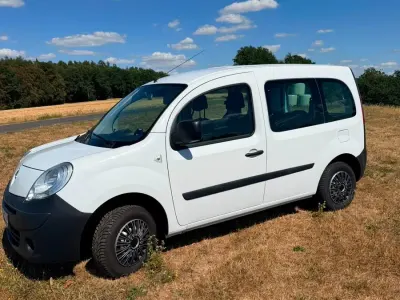 Gebraucht Renault Kangoo