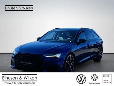 Gebraucht Audi S6 Ambiente 344 PS (253 kW) 2023 Blau Kombi