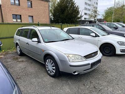 gebraucht Ford Mondeo 1.8 81 kW Trend KLIMA EFH AHK TÜV & AU