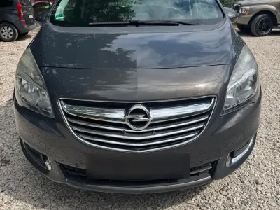Gebraucht Opel Meriva