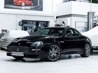 gebraucht Maserati GranSport Coupe I Carbon I Scheckheftgepflegt