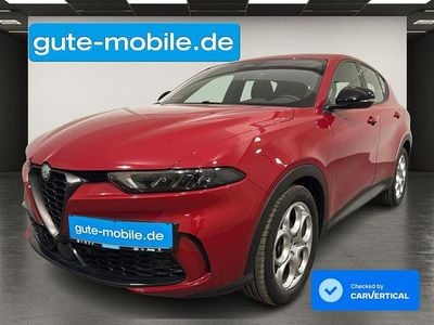 Gebraucht Alfa Romeo Tonale Sprint 131 PS (96 kW) 2023 Rot SUV